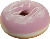 Donut roze 20cm