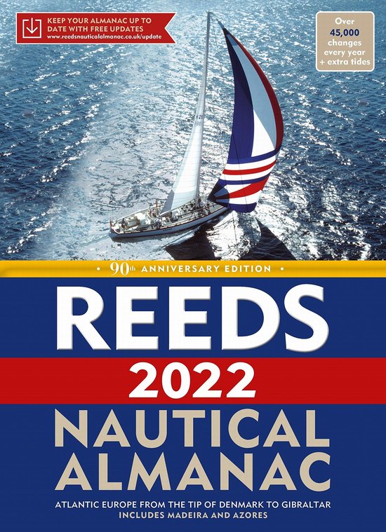 Reeds Nautical Almanac 2021