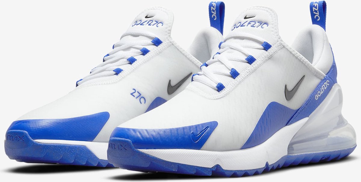 現品限り26.5cm NIKE Air Max 270 G Racer Blue 【公式通販】
