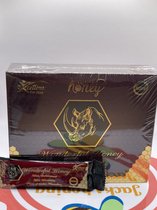 Wonderful Honey Red - 3 Vloeibare Stick - 3 Tube | Natuurlijke Erectiemiddel | EXTREEEM LIBIDO VERHOGEND VOOR BEIDEN!