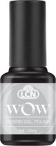 LCN - WOW - Hybride Gelnagellak - Mr. Grey - 45077-30 - 8ml - Vegan -