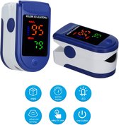 Saturatiemeter met Hartslagmeter – Zuurstofmeter
