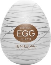 Tenga - Egg Silky II (1 Stuk)