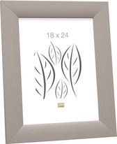Deknudt Frames fotolijst S53GF3 - beige schilderlook - hout - 18x24 cm