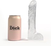 The Dick Erik - Dildo clear