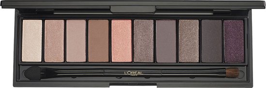L'Oréal Color Riche La Palette Oogschaduw Palette - Rose