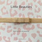 Little Beauties - haarbandje - baby - peuter - babygift - zand