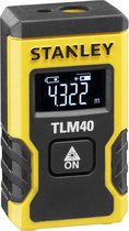 Bol.com Stanley STHT77666-0 Pocket Laserafstandsmeter TLM40 - 12m aanbieding