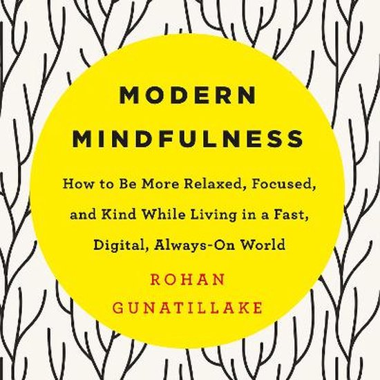Modern Mindfulness - cover