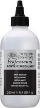 Winsor & Newton Professional Acrylique Medium 250 ml Medium Mat