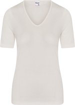 Beeren dames Thermo shirt korte mouw 07-085 wit-XL