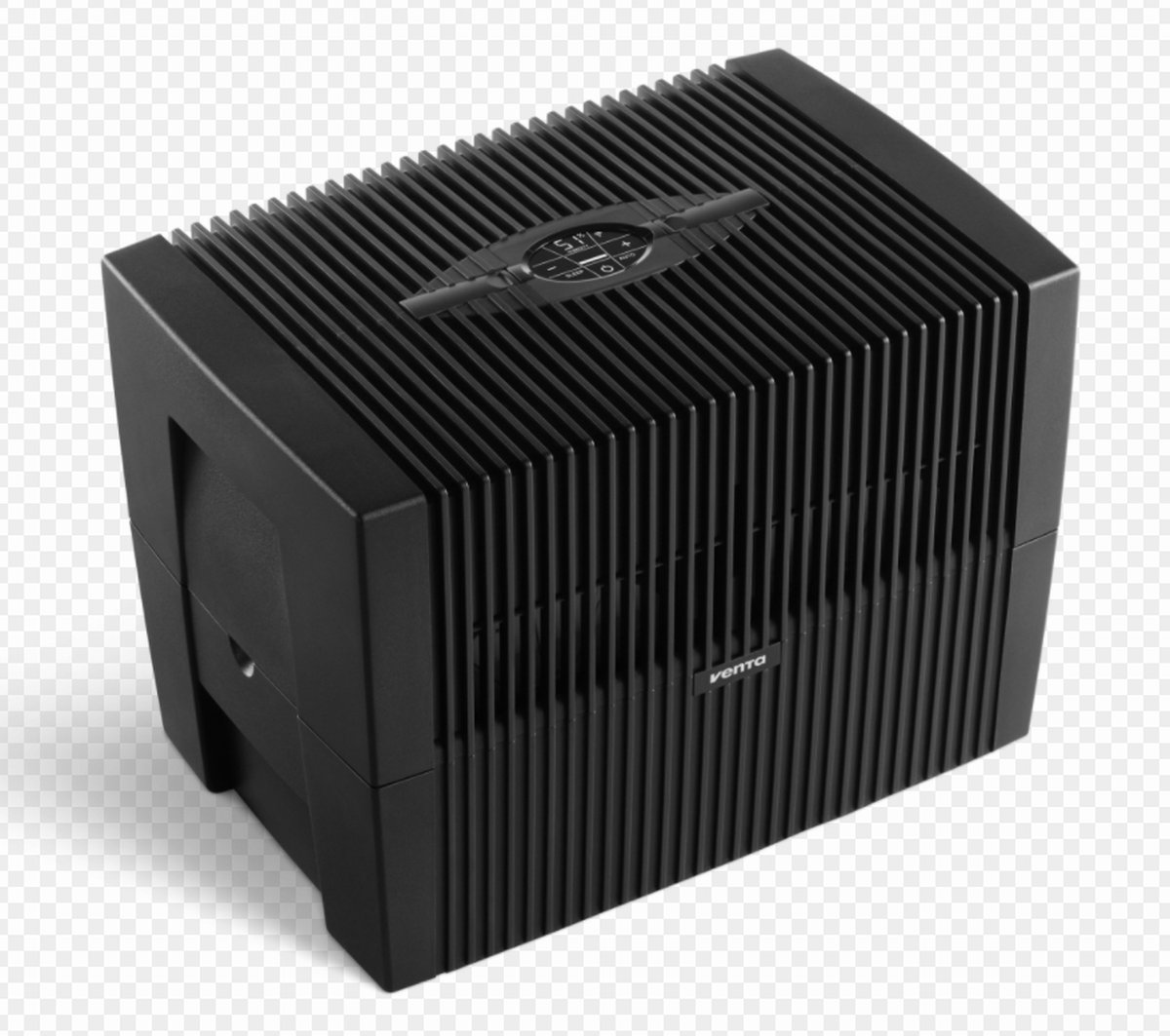 Venta AH555 Original Connect luchtbevochtiger, Zwart.