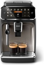 Bol.com Philips 4300 series EP4327/90 - Koffiezetapparaat - Zwart aanbieding