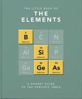 Boek cover The Little Book of the Elements van Jack Challoner