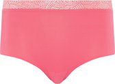 Chantelle SoftStretch Hoge Taille Slip Kant - One Size