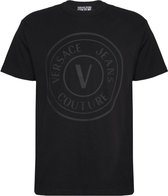 Versace Jeans Couture Heren Shirt Zwart maat L