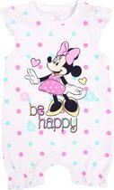 Kledingset: shirt en korte broek met Minnie Mouse en Daisy / 116 cm