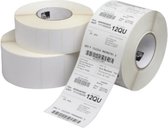 Zebra Label, Paper, 76x102mm, Direct