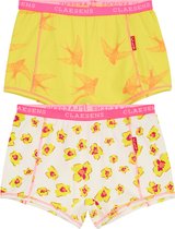Claesen's Girls Boxer 2 Pack - Maat 104
