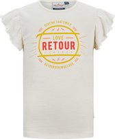 Retour Jeans Annecy Meisjes T-shirt - Maat 104