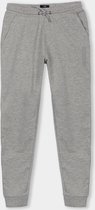 Tiffosi-jongens-slim fit-joggingsbroek-sweatpants-K1-kleur: grijs-maat 128