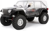 SCX10III Jeep Wrangler Kit