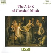 Various Artists - A To Z Of Classical Music (2 CD)