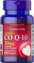 Puritan's Pride Q-SORB™ Co Q-10 30 mg - 100 softgels