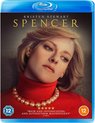 Spencer [Blu-ray] [2021] (import zonder NL ondertiteling)