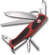 Victorinox RangerGrip 78 Zakmes 12 Functies Rood/Zwart