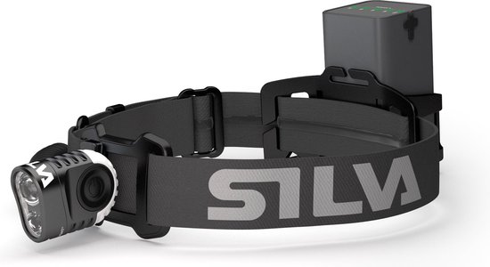 Silva Trail Speed 5XT hoofdlamp - oplaadbaar - 7,0Ah - LED - compleet |  bol.com