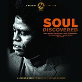 Various Artists - Discovered Soul (3 LP)