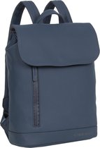 New-Rebels®  New Rebels Daley Navy Rugzak Flap 13L