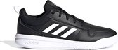 Adidas Tensaur K sneakers - Zwart - Maat 37