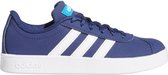 adidas Sneakers - Maat 38 2/3 - Unisex - blauw - wit