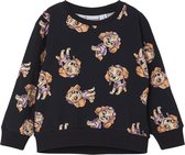NAME IT MINI NMFPAWPATROL FAMSA SWEAT UNB VDE Meisjes Trui - Maat 80