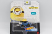 Minions the Rise of Gru Character Cars Stuart