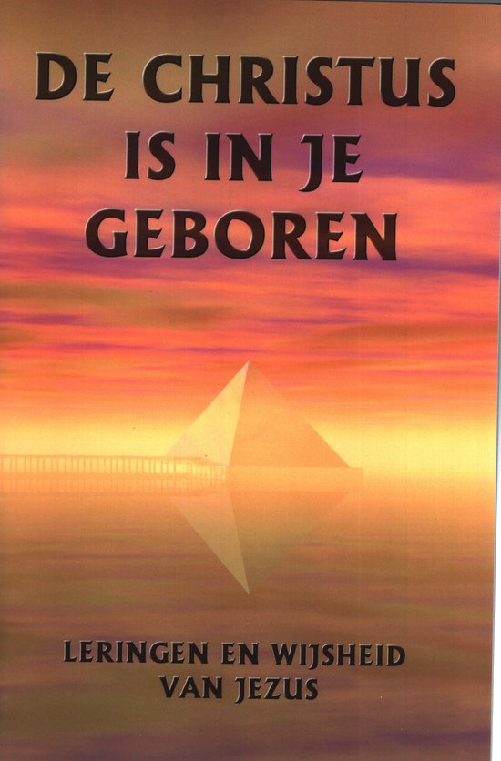 de Christus Is in Je Geboren