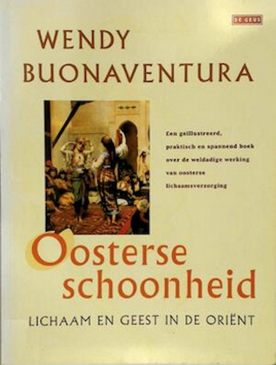 Oosterse schoonheid - cover