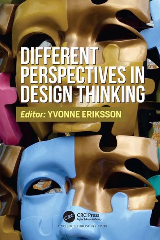 Different Perspectives in Design Thinking - cover