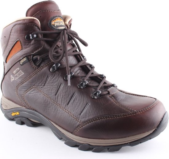 Tessin Identity Hoge Wandelschoen Heren Dunkelbraun 11/46