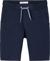 NAME IT NKMHONK SWE LONG SHORTS UNB NOOS Jongens Broek - Maat 158