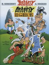 Boek cover Asterix le Gaulois van Rene Goscinny (Hardcover)