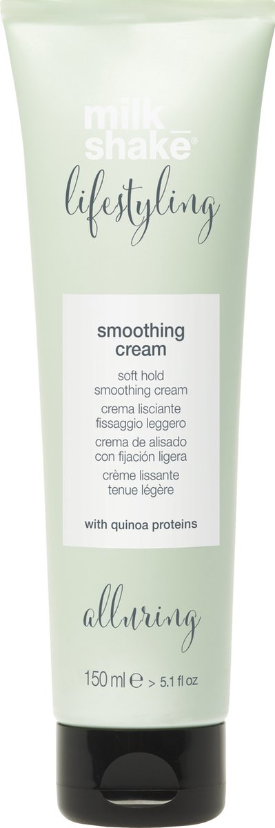 Bol.com Milk_shake Smoothing Cream - Stylingcrème voor glad en zacht haar - 150 ml aanbieding