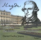 Daniel Fuchs - Haydn - Complete Keyboard Sonatas (11 CD)