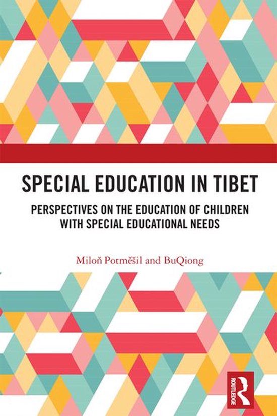 Special Education in Tibet - cover
