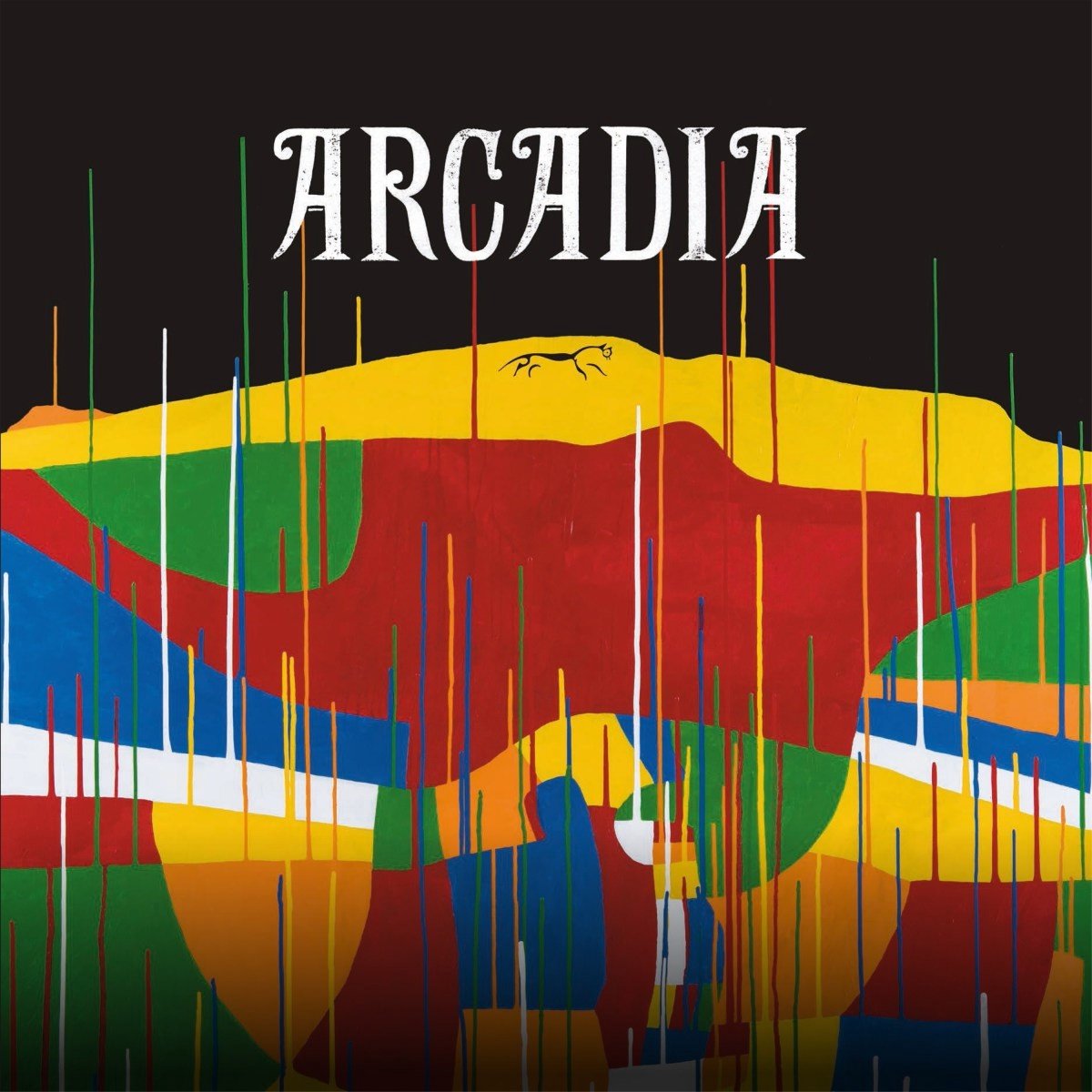 Adrian Utley & Will Gregory - Arcadia (Music From The Motion Picture) (LP) (Coloured Vinyl)