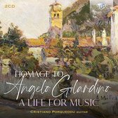 Cristiano Porqueddu - Homage To Angelo Gilardino - A Life For Music (2 CD)