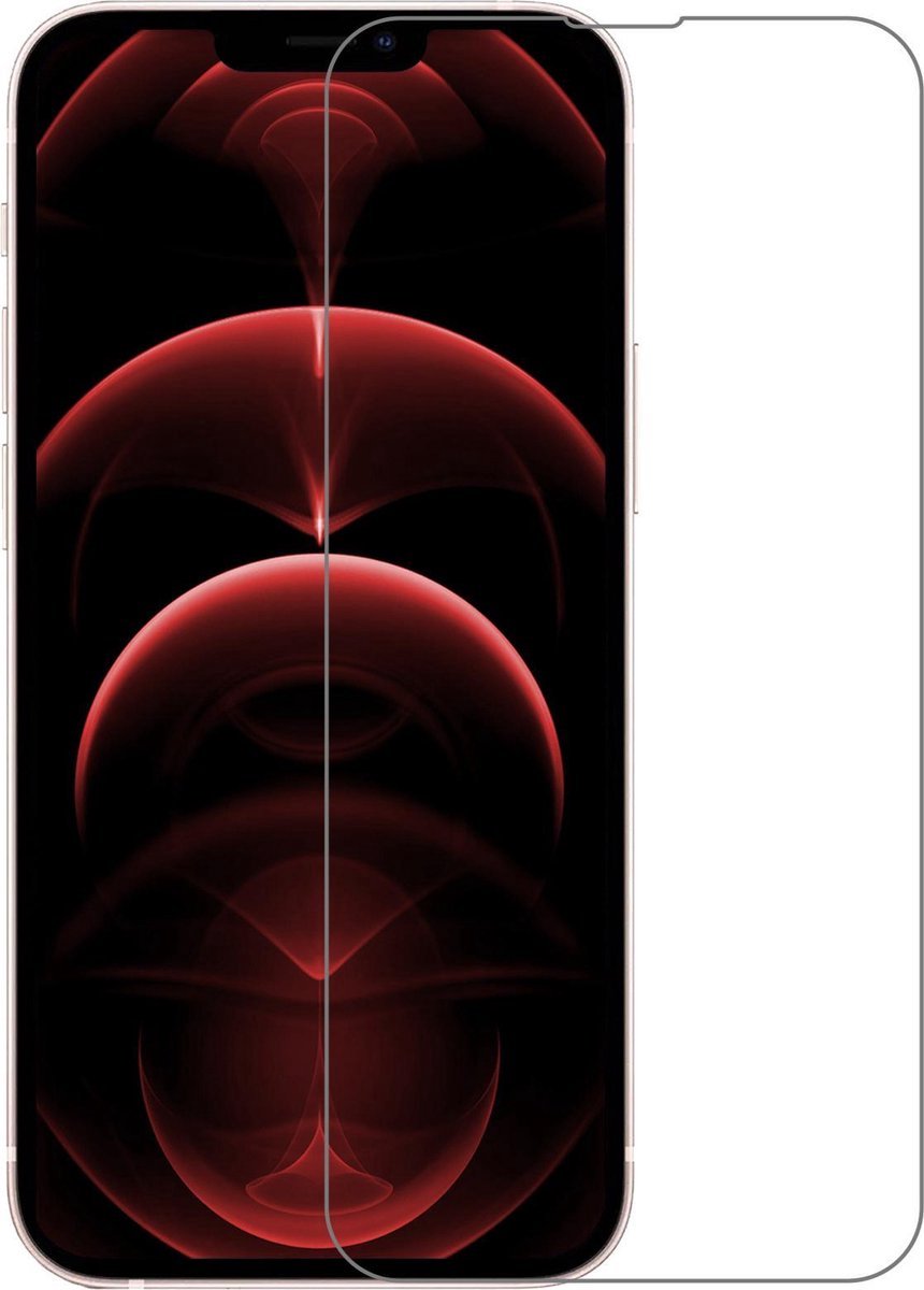 iPhone 13 Pro Screenprotector - Beschermglas iPhone 13 Pro - iPhone 13 Pro Temperd Glass