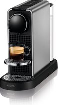 Krups NES CITIZ PLATINUM XN610T10 machine à café Entièrement automatique Cafetière à dosette